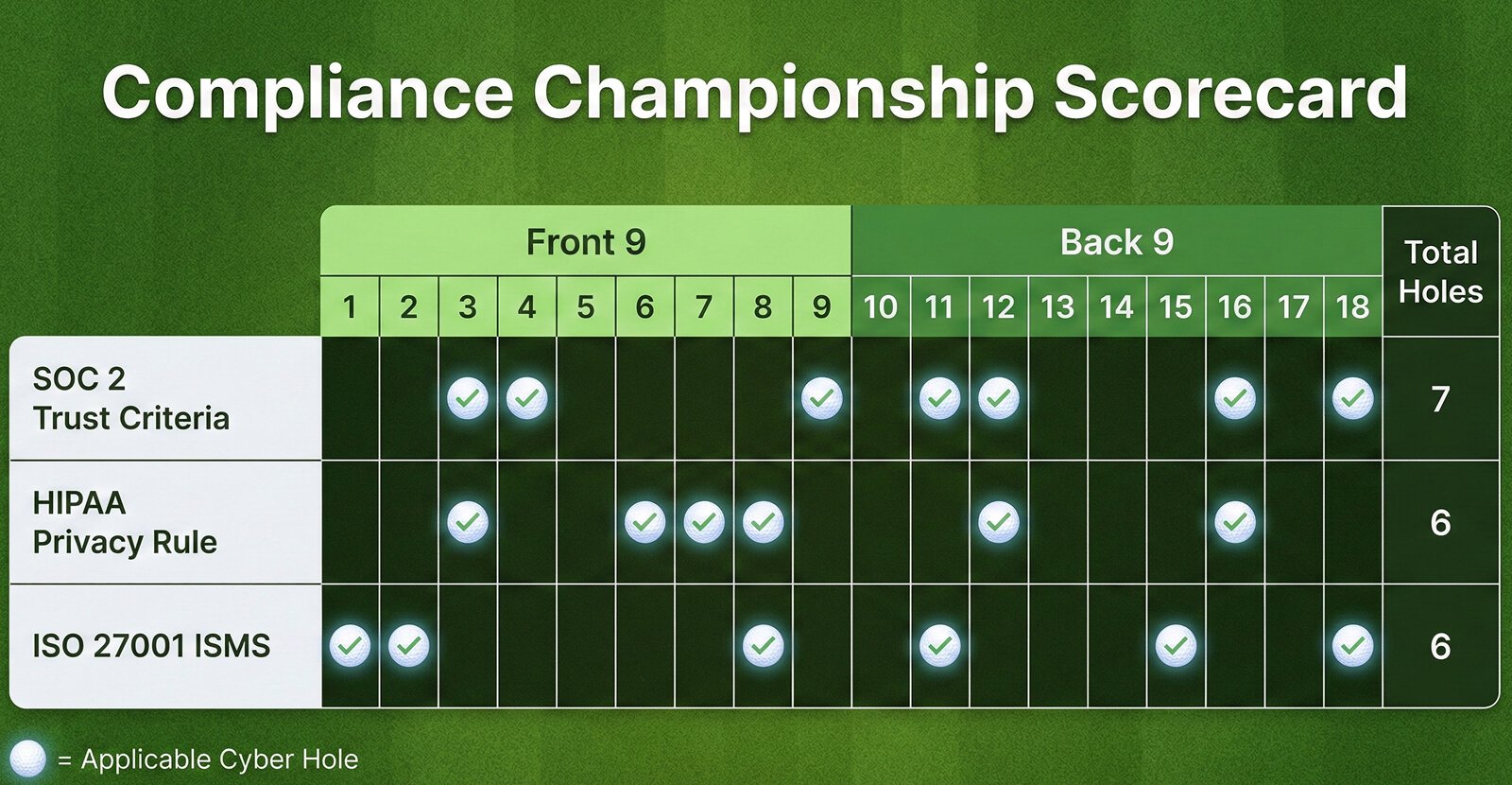 Complaince-Score Card